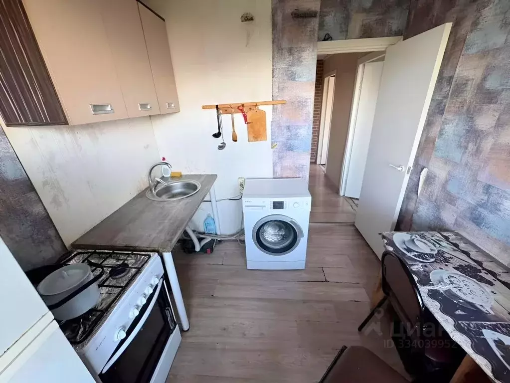 2-к кв. Москва Чертановская ул., 51К1 (50.0 м) - Фото 1
