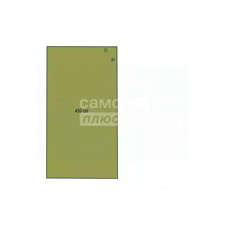 Участок в Дагестан, Дербентский район, с. Джалган  (4.5 сот.) - Фото 1