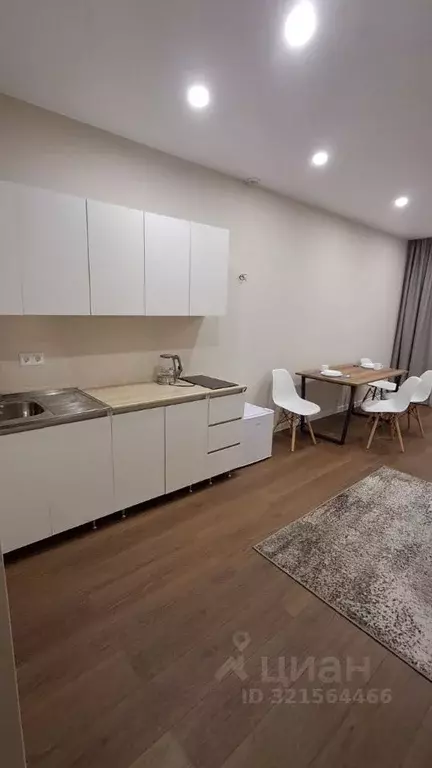 1-к кв. Краснодарский край, Краснодар ул. Ивана Беличенко, 92 (45.0 м) - Фото 1