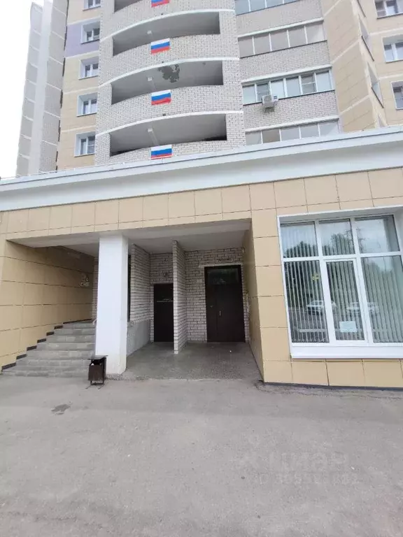 1-к кв. Чувашия, Чебоксары ул. Пирогова, 1к6 (37.1 м) - Фото 0