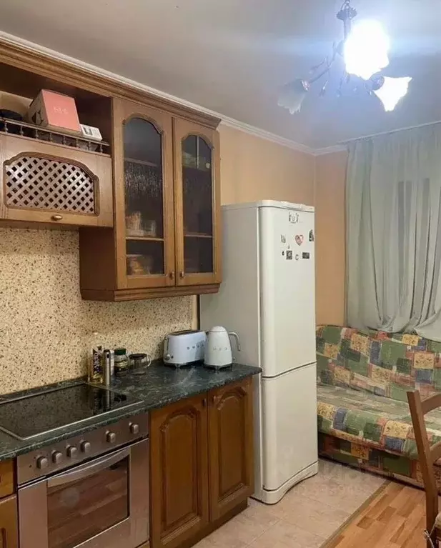 Комната Москва ул. Гурьянова, 2К2 (20.0 м) - Фото 1