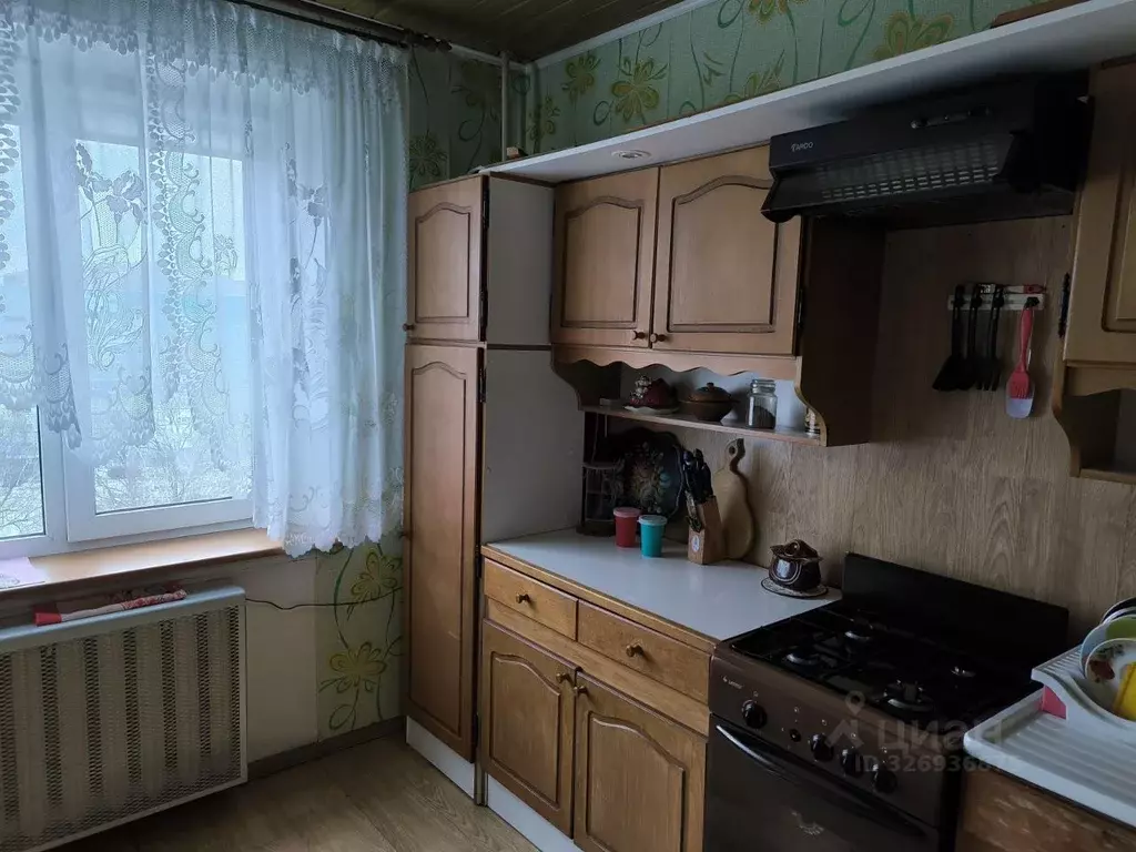 1-к кв. Московская область, Раменское ул. Чугунова, 32 (33.6 м) - Фото 0