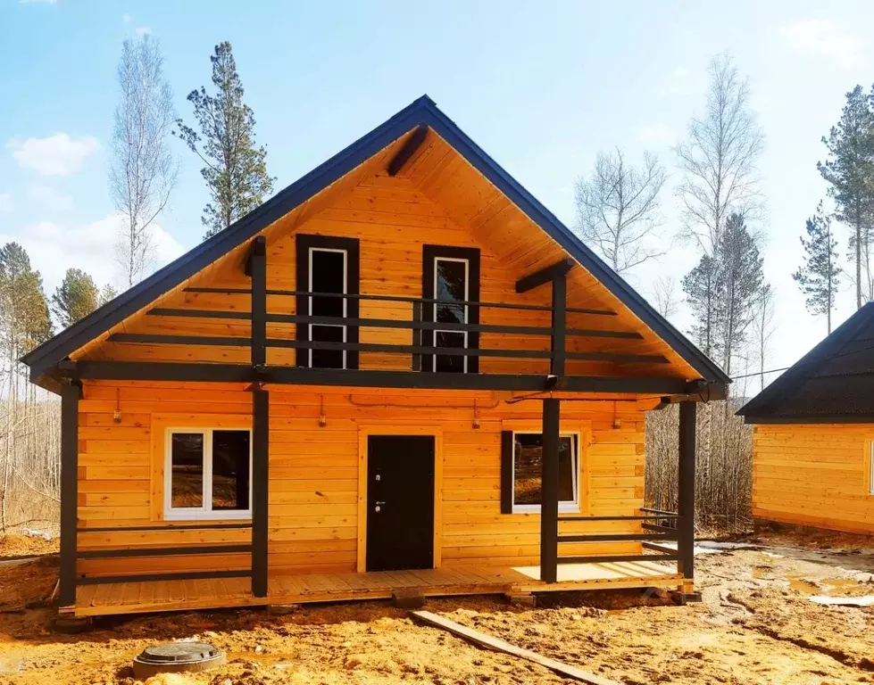 Дом в Иркутская область, Иркутск  (180 м) - Фото 0