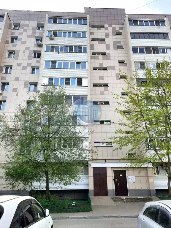 2-комнатная квартира: Домодедово, микрорайон Центральный, Кутузовский ... - Фото 0