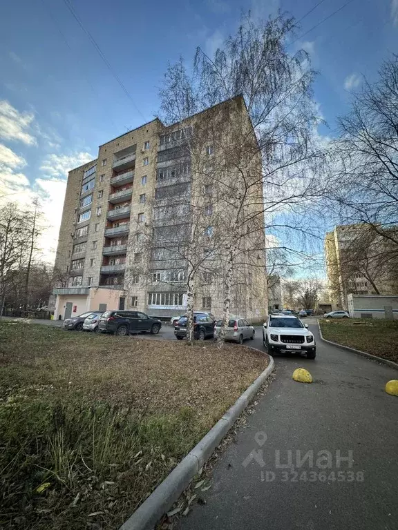 2-к кв. Татарстан, Казань Солдатская ул., 3 (50.0 м) - Фото 1