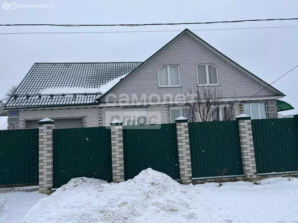 Дом в Александров, Речная улица, 2 (137.9 м) - Фото 0