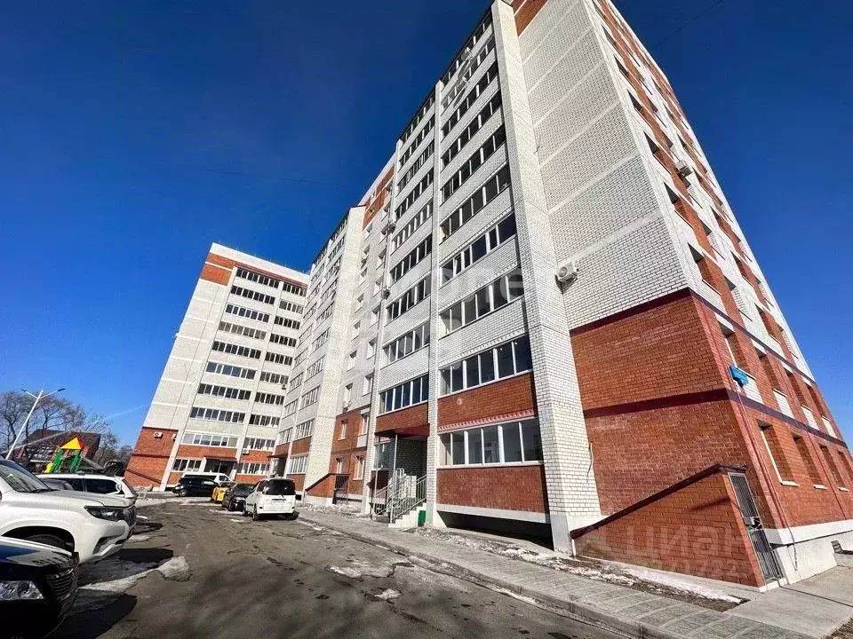 2-к кв. Амурская область, Благовещенск Свободная ул., 197 (62.3 м) - Фото 1