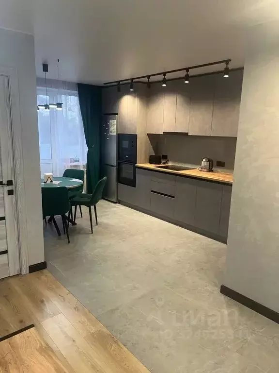 1-к кв. Саратовская область, Саратов Новоузенская ул., 200Д (40.0 м) - Фото 1