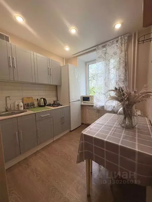 2-к кв. Москва Байкальская ул., 27 (34.0 м) - Фото 1