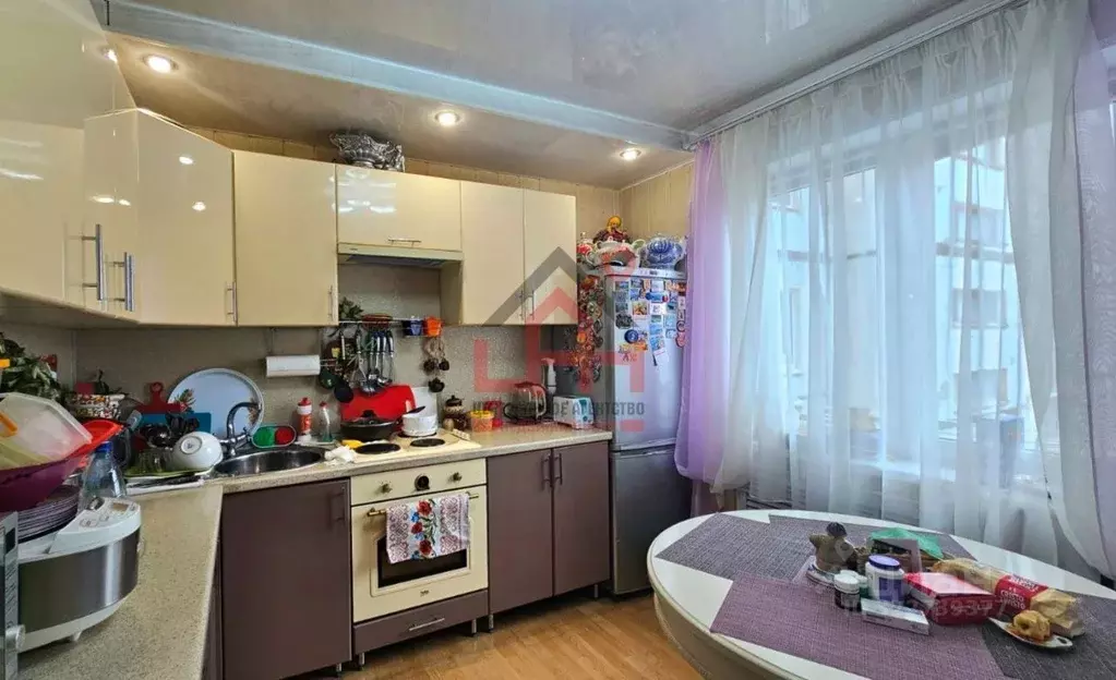 2-к кв. Ставропольский край, Ессентуки Кисловодская ул., 30Ак3 (47.3 ... - Фото 1