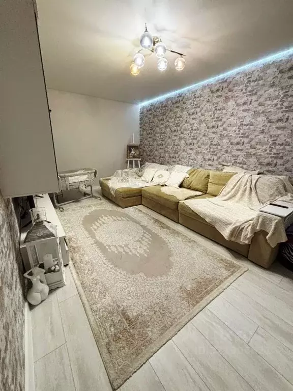 2-к кв. Московская область, Красногорск Лесная ул., 9 (50.5 м) - Фото 1