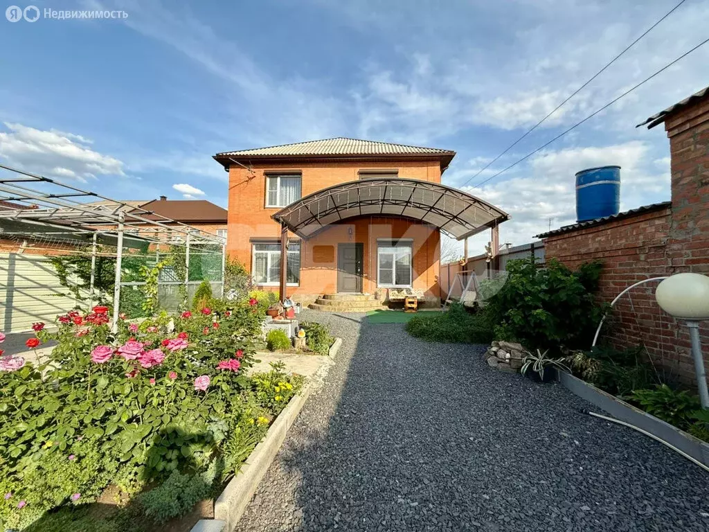 Дом в Батайск, Цимлянская улица (150 м) - Фото 1