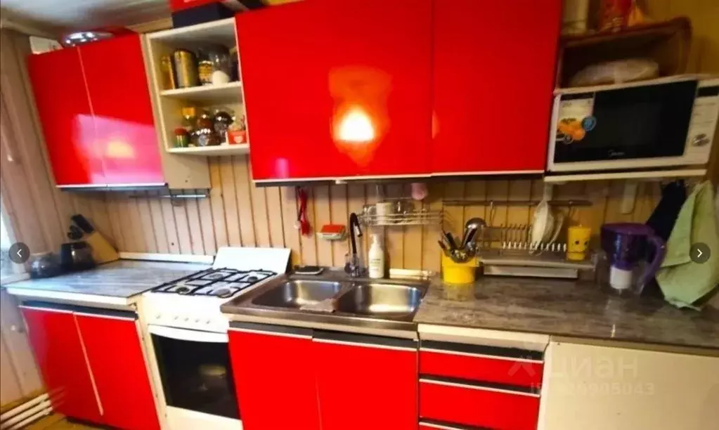 Дом в Ленинградская область, Всеволожский район, Бугровское городское ... - Фото 2