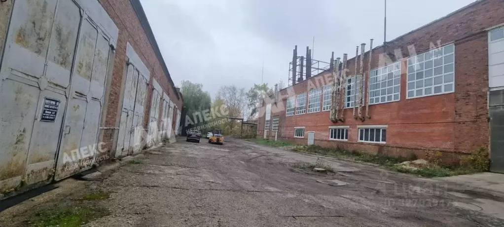 Производственное помещение в Московская область, Электросталь ул. ... - Фото 1