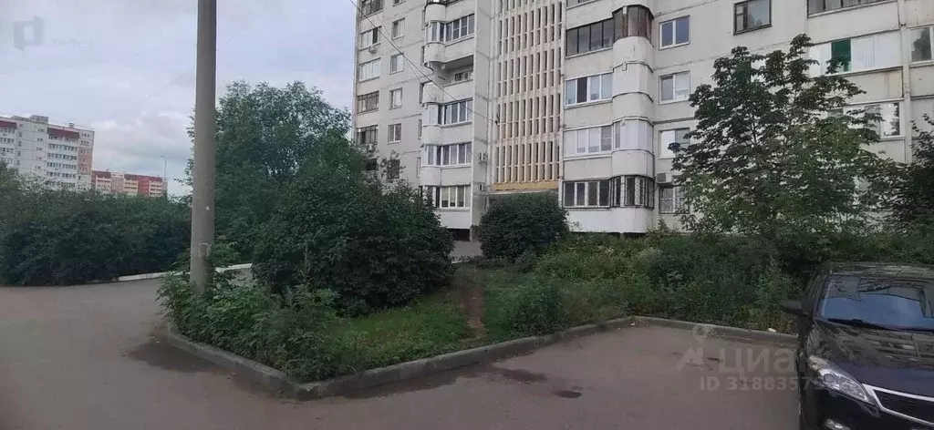 1-к кв. Самарская область, Самара ул. Егорова, 28 (29.1 м) - Фото 1