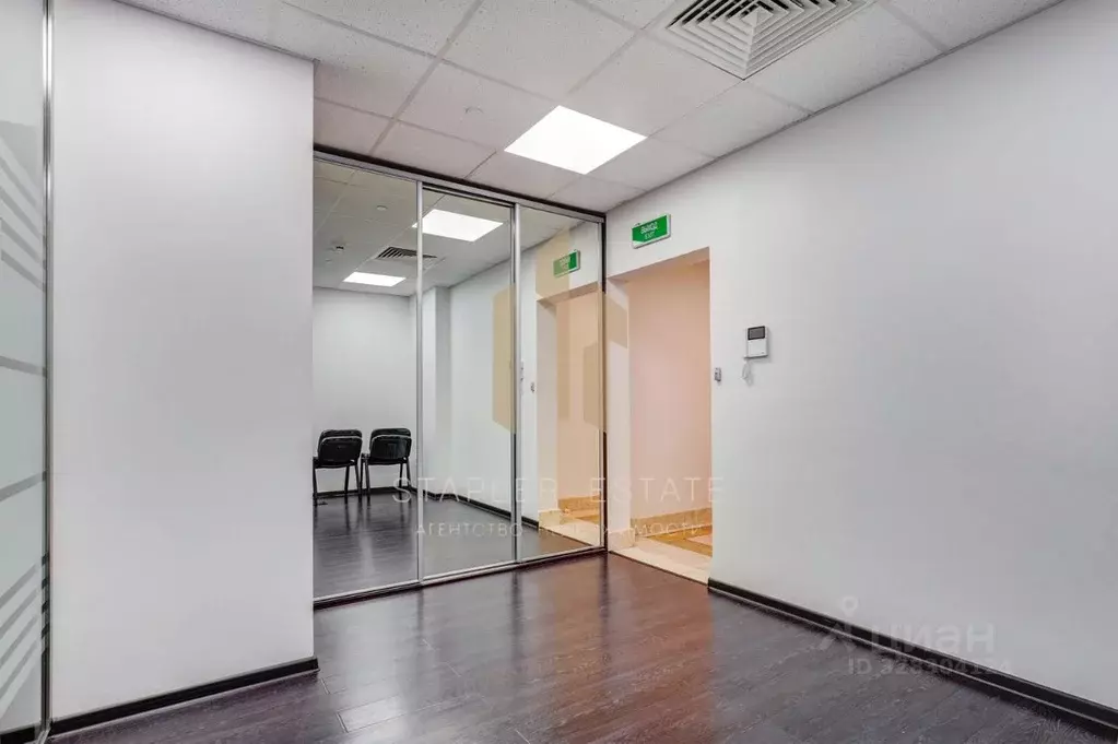 Офис в Москва наб. Пресненская, 6с2 (194 м) - Фото 2