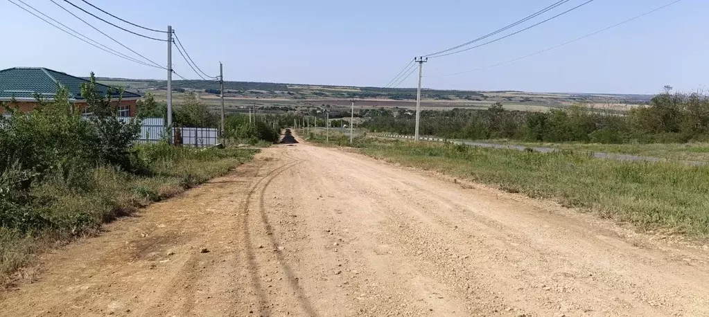 Участок в Ростовская область, Родионово-Несветайский район, ... - Фото 0