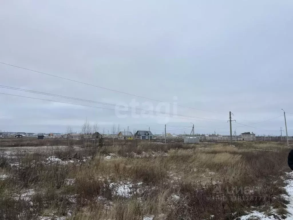 Участок в Костромская область, Кострома пос. Волжский,  (12.0 сот.) - Фото 1
