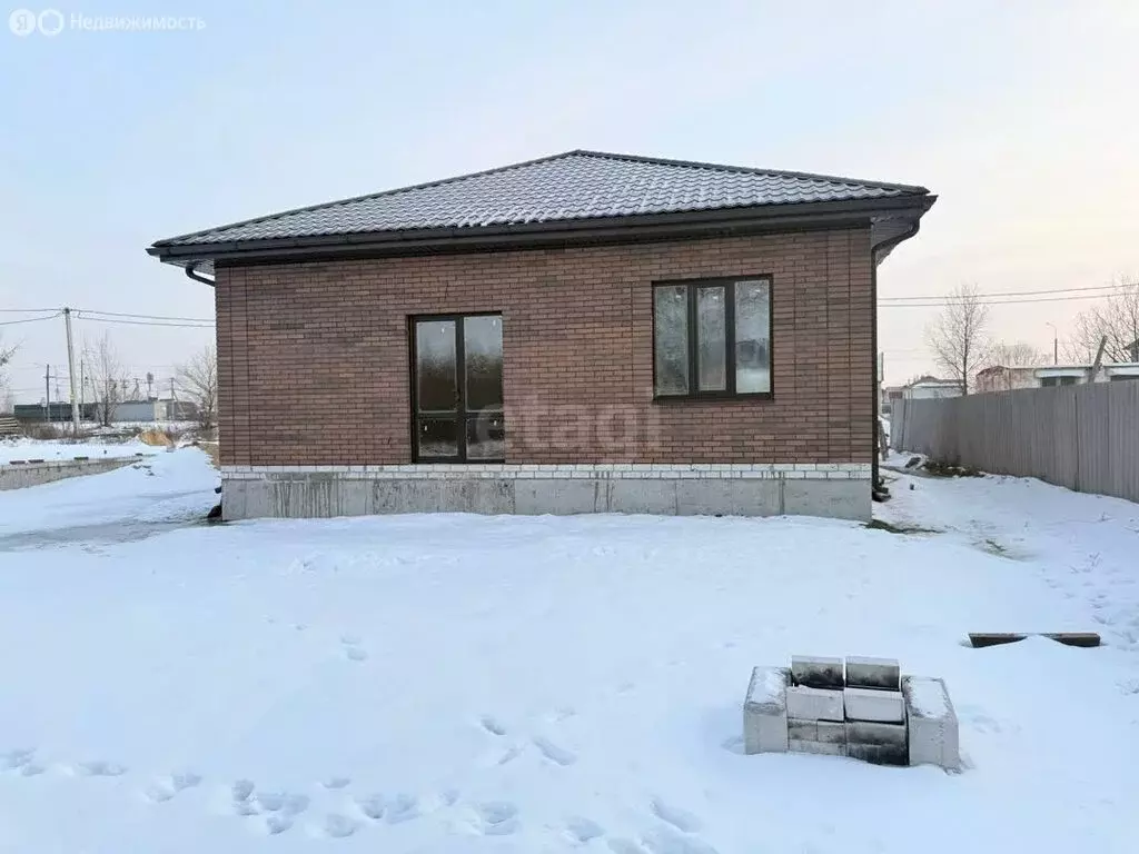 Дом в село Бабяково, Совхозная улица (100 м) - Фото 1