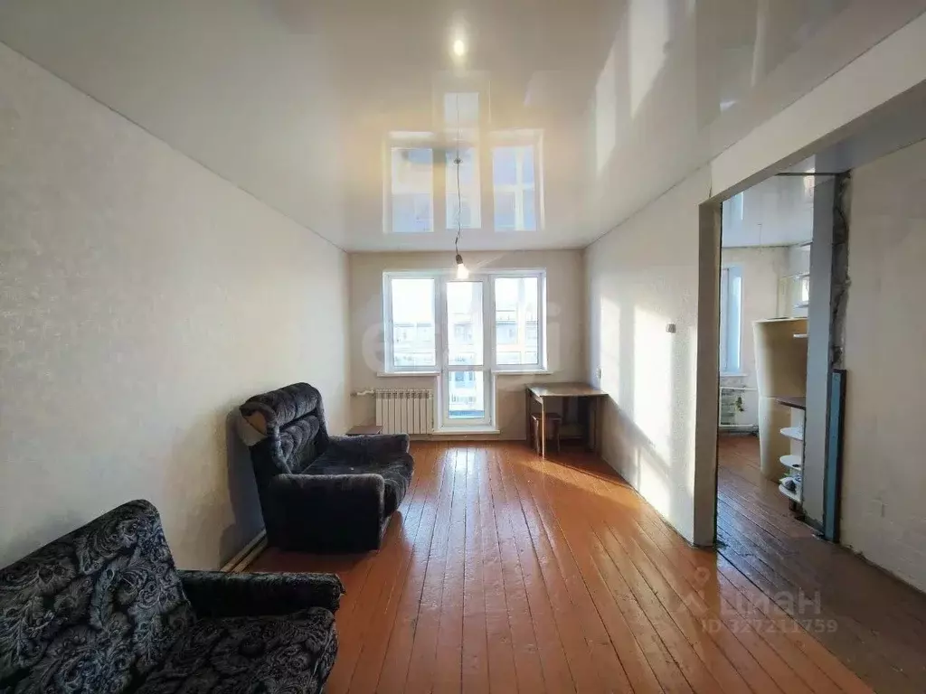 1-к кв. Курганская область, Курган ул. Савельева, 56 (32.0 м) - Фото 1