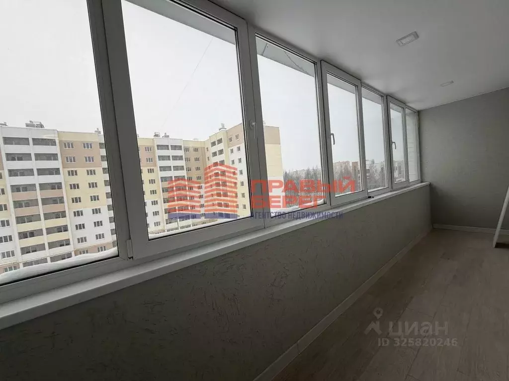 2-к кв. Калужская область, Калуга проезд 3-й Академический, 4 (64.0 м) - Фото 2