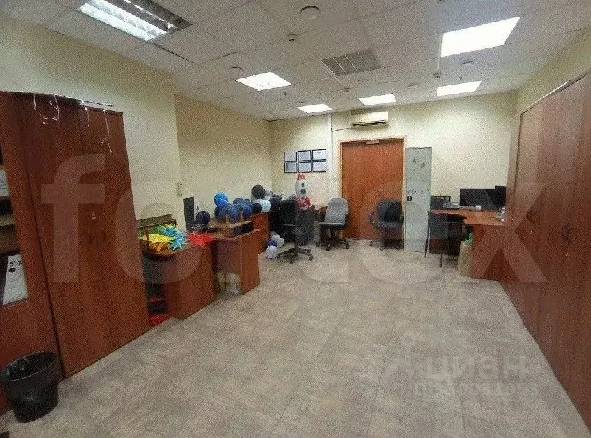 Офис в Москва проезд Завода Серп и Молот, 6к1 (671 м) - Фото 1