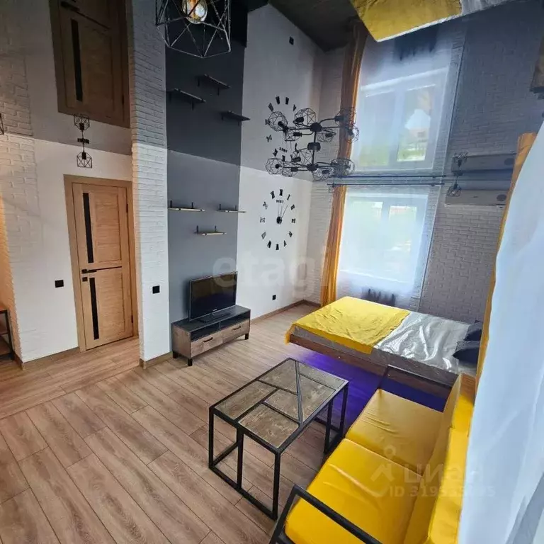 1-к кв. Адыгея, Майкоп ул. Димитрова, 9 (31.4 м) - Фото 1