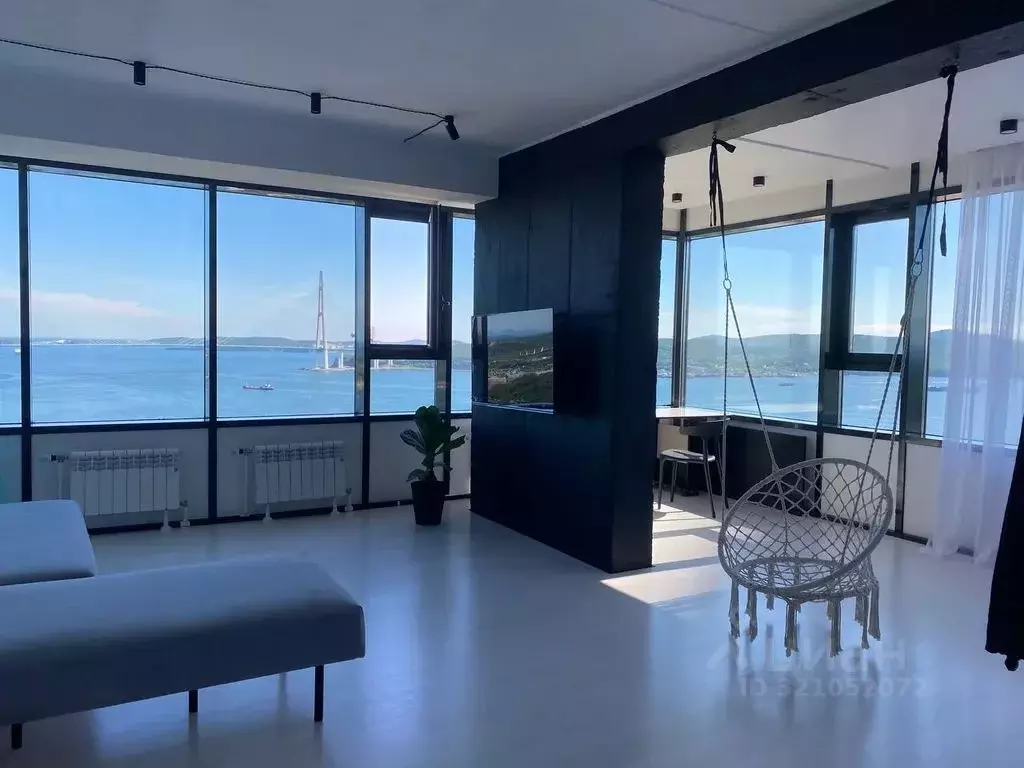 3-к кв. Приморский край, Владивосток ул. 3-я Поселковая, 15с1 (106.0 ... - Фото 1