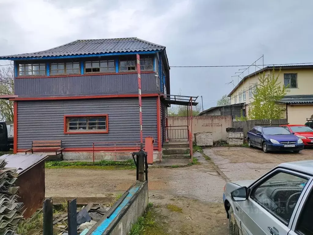 Помещение свободного назначения в Ленинградская область, Гатчинский ... - Фото 1