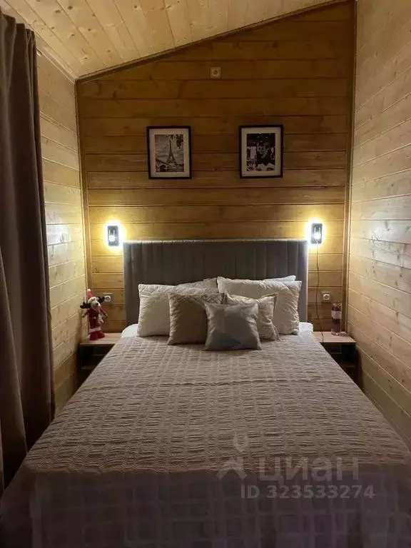 Дом в Московская область, Дмитровский муниципальный округ, Ольшаны кп ... - Фото 2