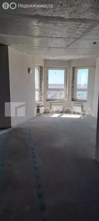 Квартира-студия: Барнаул, Партизанская улица, 175 (47.1 м) - Фото 1