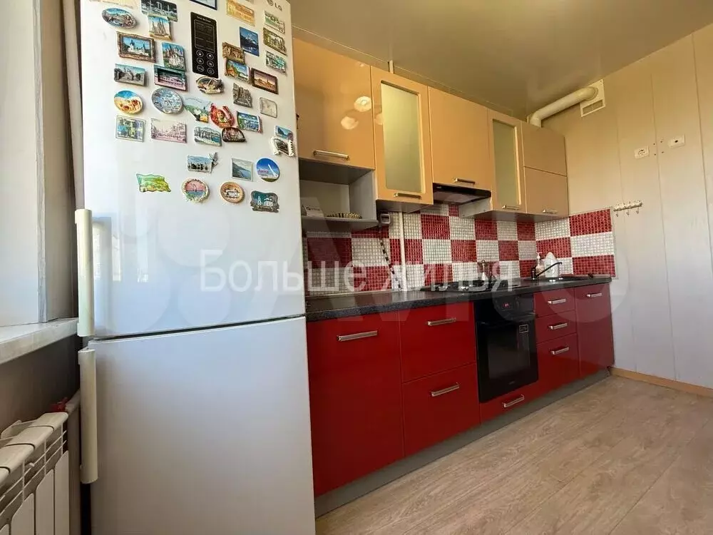 3-к. квартира, 66,4 м, 8/9 эт. - Фото 1