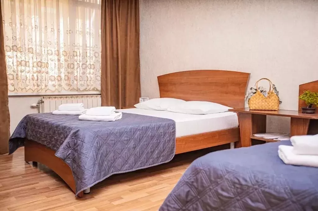 Комната Краснодарский край, Сочи Адлер жилрайон, ул. Павлика Морозова, ... - Фото 2