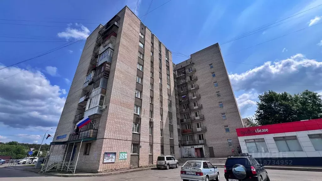 3-к кв. Московская область, Серпухов городской округ, пос. Большевик ... - Фото 0