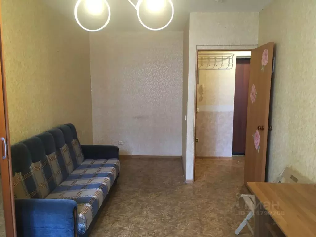 1-к кв. Тюменская область, Тюмень ул. Пермякова, 83к1 (35.0 м) - Фото 1