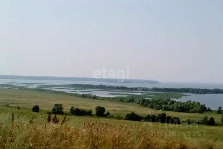Участок в Татарстан, Тукаевский район, Биюрганское с/пос, д. Кулушево  ... - Фото 1
