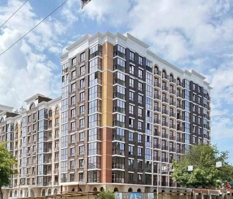 1-к кв. Ставропольский край, Пятигорск ул. Пастухова, 38 (53.0 м) - Фото 2