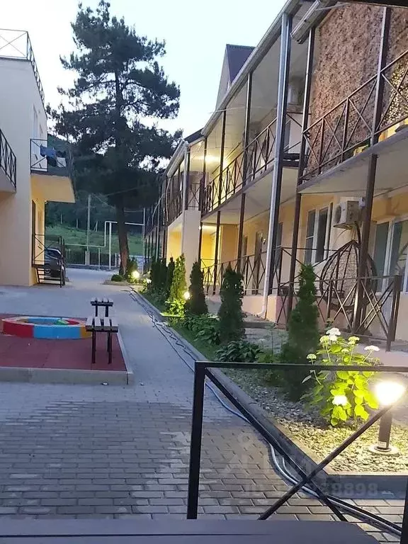 2-к кв. Краснодарский край, Геленджик городской округ, Бетта хут. ул. ... - Фото 0