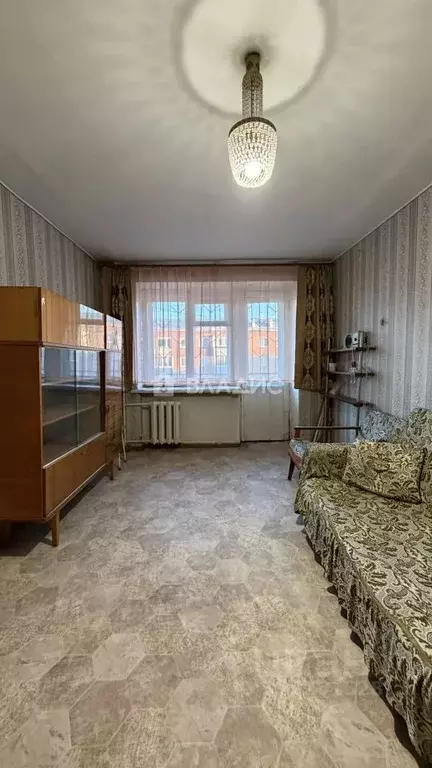 1-к кв. Бурятия, Улан-Удэ Комсомольская ул., 2А (30.6 м) - Фото 1