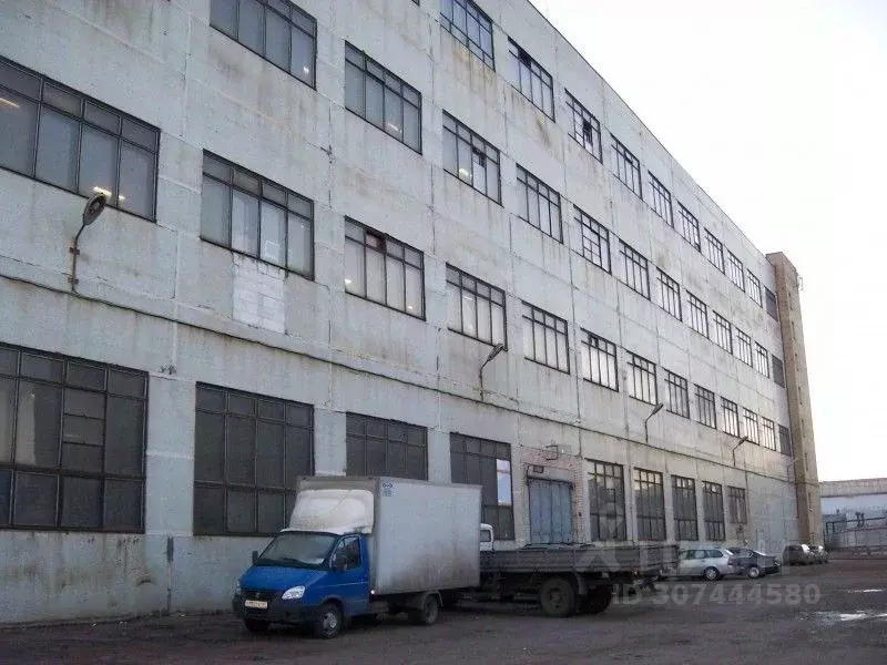 Производственное помещение в Санкт-Петербург ул. Комсомола, 1-3Г (32 ... - Фото 1