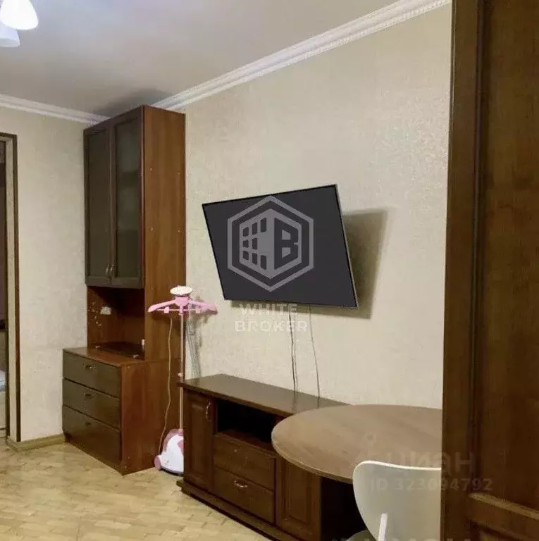 2-к кв. Крым, Ялта ул. Тренева, 3 (43.0 м) - Фото 2