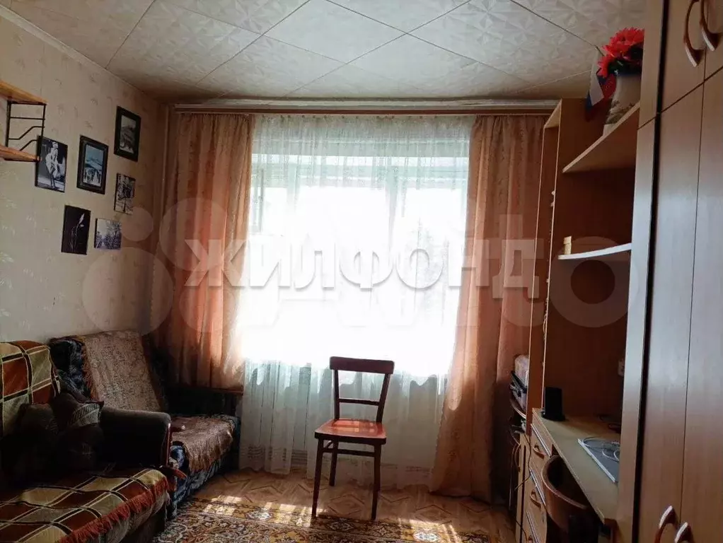 Комната 20 м в 1-к., 3/4 эт. - Фото 0