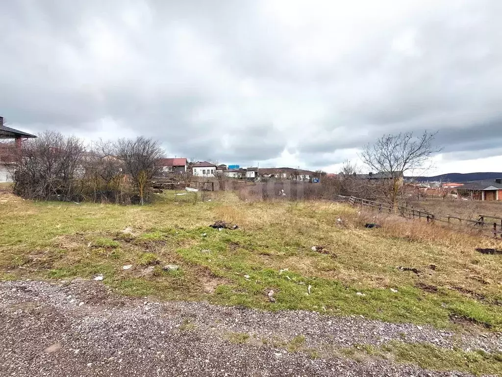 Участок в Краснодарский край, Анапа муниципальный округ, с. Варваровка ... - Фото 2