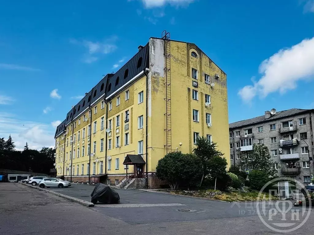 2-к кв. Ленинградская область, Выборг Морская наб., 7 (49.7 м) - Фото 2