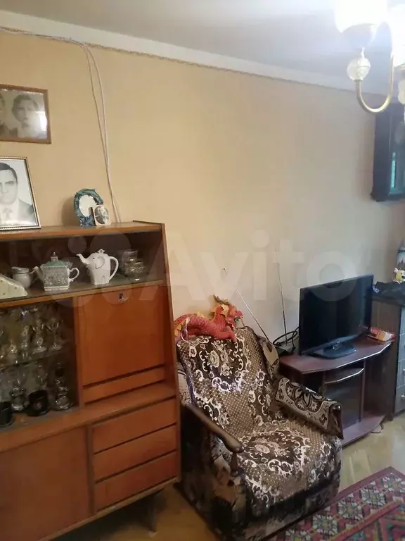 2-к. квартира, 48 м, 2/5 эт. - Фото 1