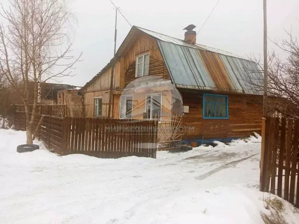 Дом в Новгородская область, Новгородский район, Пролетарское городское ... - Фото 1