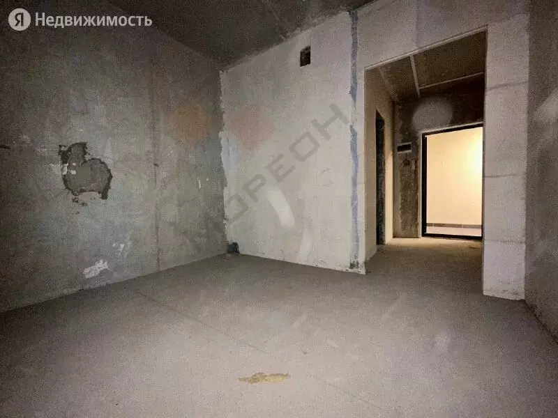 1-комнатная квартира: Краснодар, улица имени Валерия Гассия, 4/7к2 ... - Фото 1
