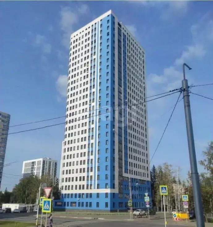 2-к кв. Башкортостан, Уфа ул. Рихарда Зорге, 71А (65.6 м) - Фото 0