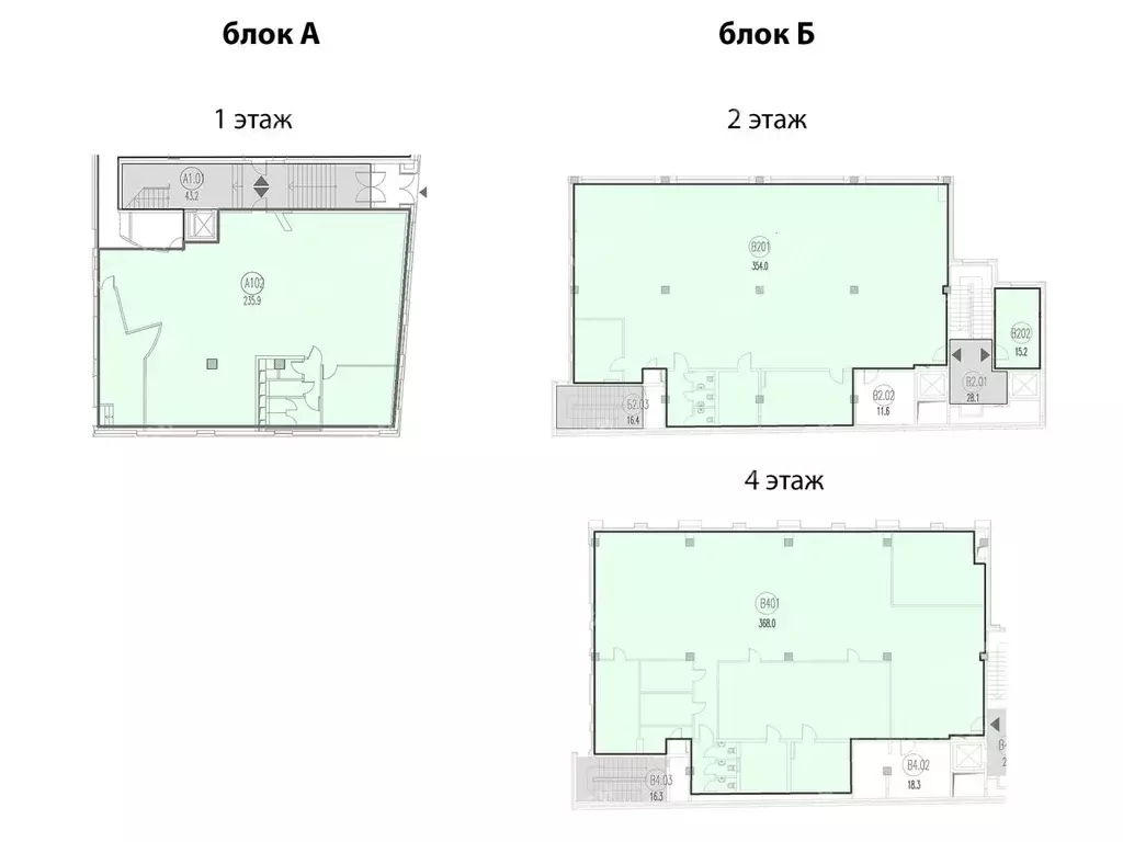 Офис в Санкт-Петербург 2-я Советская ул., 17 (973 м) - Фото 1