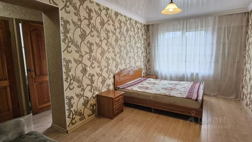 1-к кв. Северная Осетия, Владикавказ ул. Черняховского, 26/1 (30.0 м) - Фото 1